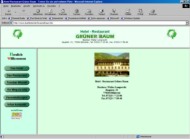 Hotel Restaurant Gr�ner Baum