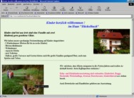 Ferienwohnung Haus B�chelbach