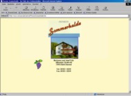 Pension Sommerhalde